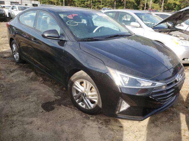 HYUNDAI ELANTRA SE 2020 5npd84lf4lh514443