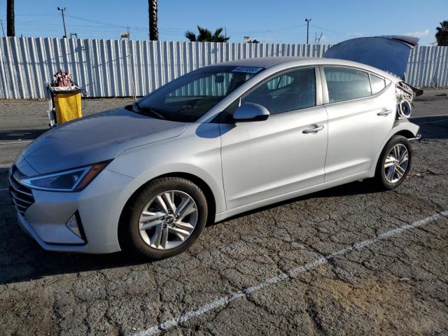 HYUNDAI ELANTRA SE 2020 5npd84lf4lh515544