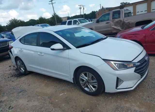 HYUNDAI ELANTRA 2020 5npd84lf4lh516242