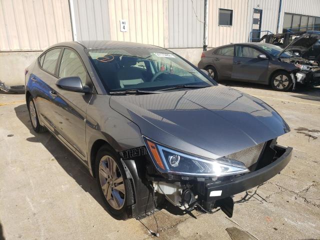 HYUNDAI ELANTRA SE 2020 5npd84lf4lh516418