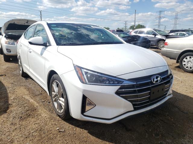 HYUNDAI ELANTRA SE 2020 5npd84lf4lh516774