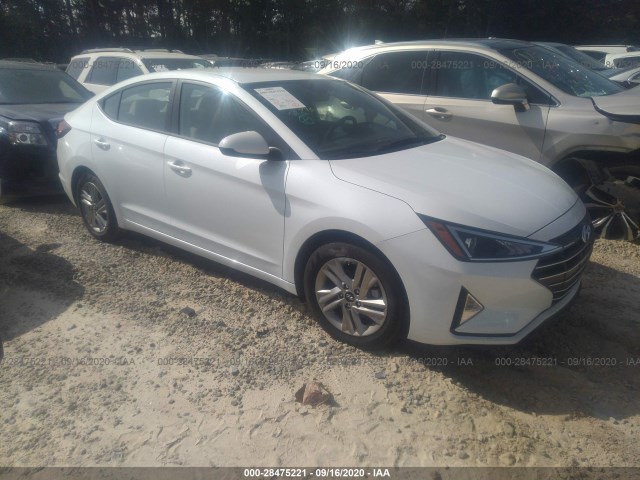 HYUNDAI ELANTRA 2020 5npd84lf4lh516788