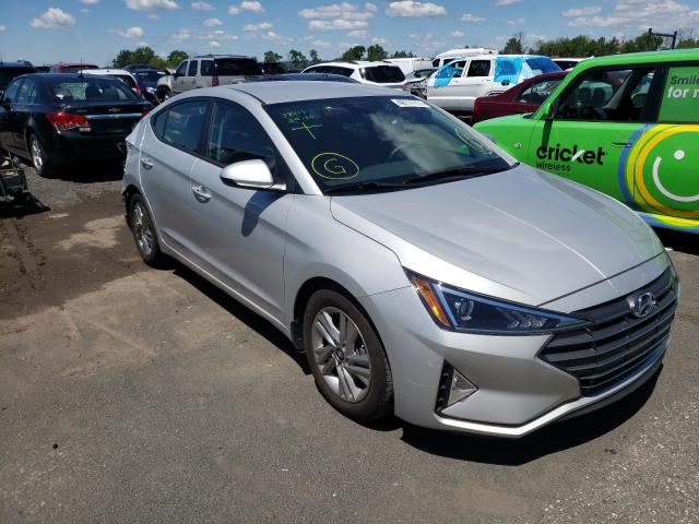 HYUNDAI ELANTRA SE 2020 5npd84lf4lh516872