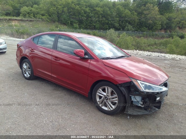 HYUNDAI ELANTRA 2020 5npd84lf4lh516953