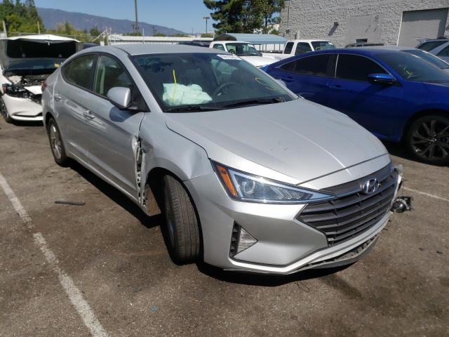 HYUNDAI ELANTRA SE 2020 5npd84lf4lh517262