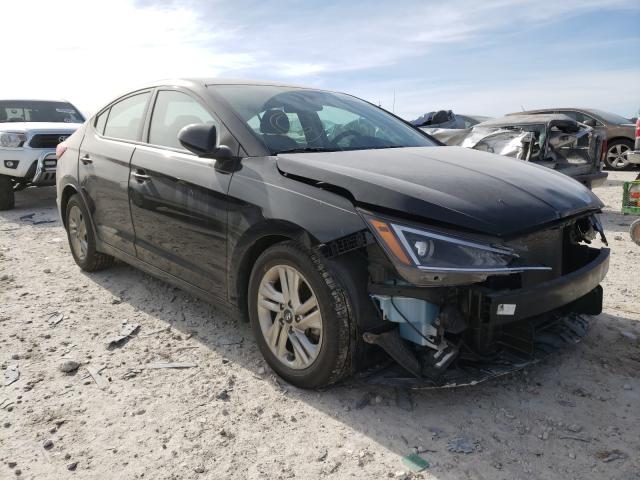 HYUNDAI ELANTRA SE 2020 5npd84lf4lh517360