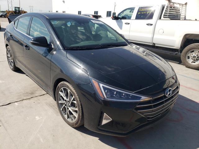 HYUNDAI ELANTRA SE 2020 5npd84lf4lh517472