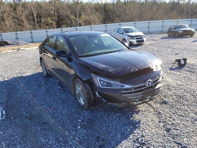 HYUNDAI ELANTRA SE 2020 5npd84lf4lh517486