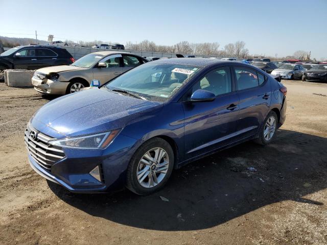 HYUNDAI ELANTRA SE 2020 5npd84lf4lh517570