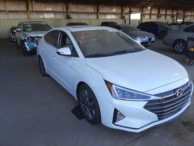 HYUNDAI ELANTRA SE 2020 5npd84lf4lh517780