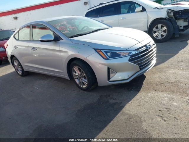 HYUNDAI ELANTRA 2020 5npd84lf4lh518573