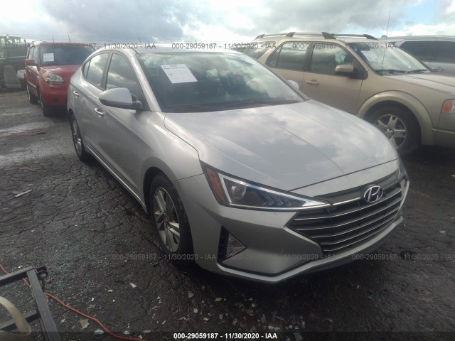 HYUNDAI ELANTRA 2020 5npd84lf4lh518654