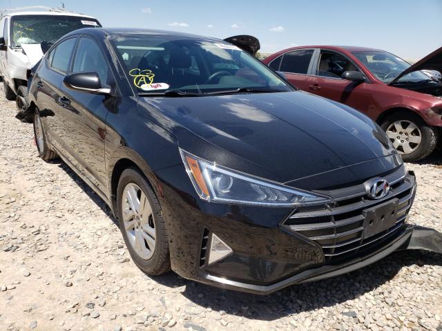 HYUNDAI ELANTRA SE 2020 5npd84lf4lh518671