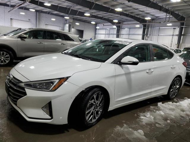 HYUNDAI ELANTRA SE 2020 5npd84lf4lh518847