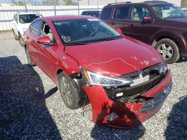 HYUNDAI ELANTRA SE 2020 5npd84lf4lh518914