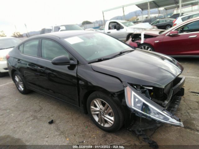 HYUNDAI ELANTRA 2020 5npd84lf4lh519321