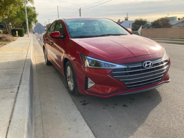 HYUNDAI ELANTRA SE 2020 5npd84lf4lh520579