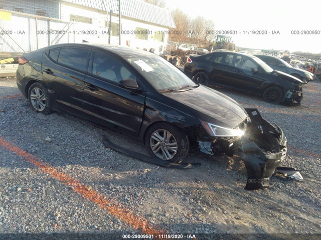 HYUNDAI ELANTRA 2020 5npd84lf4lh520680