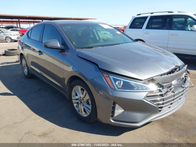 HYUNDAI ELANTRA 2020 5npd84lf4lh520758