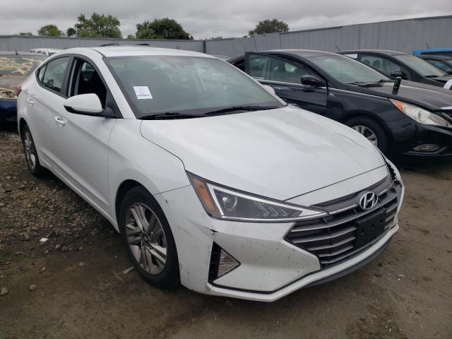 HYUNDAI ELANTRA SE 2020 5npd84lf4lh520842