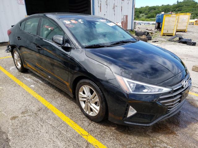 HYUNDAI ELANTRA SE 2020 5npd84lf4lh520906