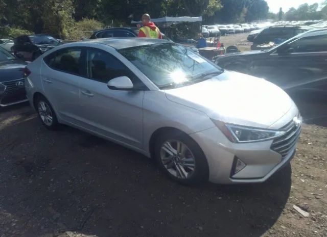 HYUNDAI ELANTRA 2020 5npd84lf4lh521067