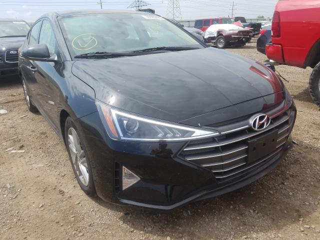 HYUNDAI ELANTRA SE 2020 5npd84lf4lh521232