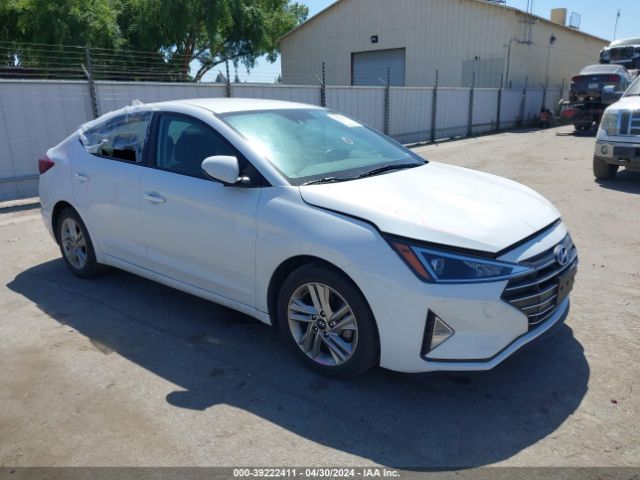 HYUNDAI ELANTRA 2020 5npd84lf4lh522929