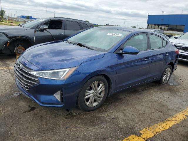 HYUNDAI ELANTRA SE 2020 5npd84lf4lh523384