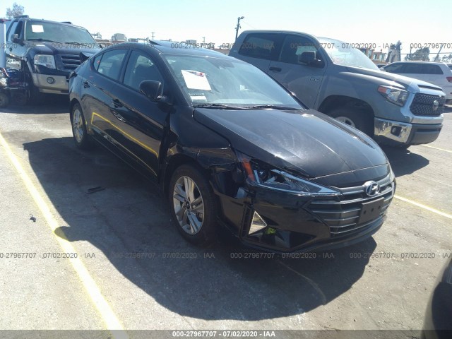 HYUNDAI ELANTRA 2020 5npd84lf4lh523501