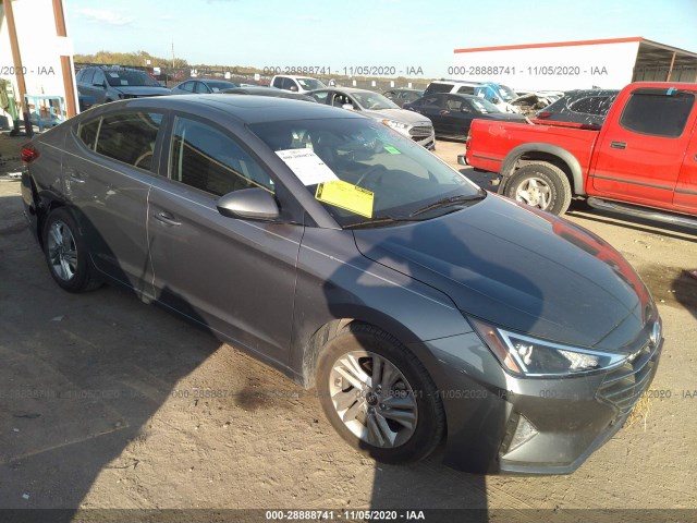 HYUNDAI ELANTRA 2020 5npd84lf4lh523904