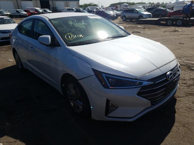 HYUNDAI ELANTRA SE 2020 5npd84lf4lh524292