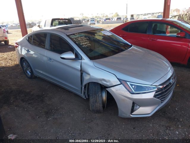 HYUNDAI ELANTRA 2020 5npd84lf4lh525183