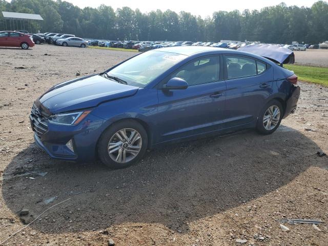 HYUNDAI ELANTRA SE 2020 5npd84lf4lh526737