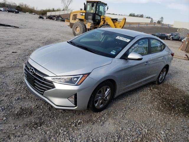 HYUNDAI ELANTRA SE 2020 5npd84lf4lh527337