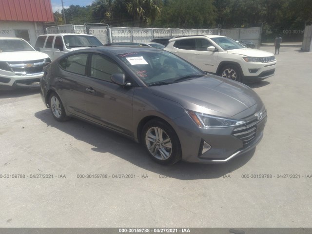 HYUNDAI ELANTRA 2020 5npd84lf4lh528200