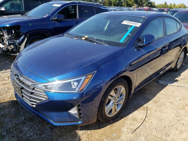 HYUNDAI ELANTRA 2020 5npd84lf4lh528228