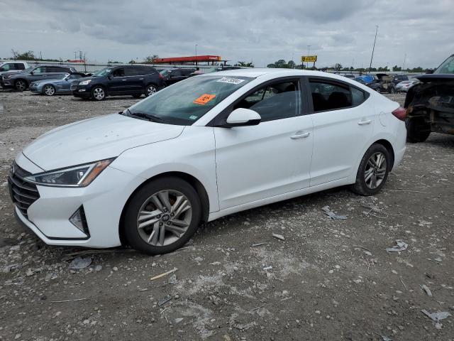 HYUNDAI ELANTRA SE 2020 5npd84lf4lh529315