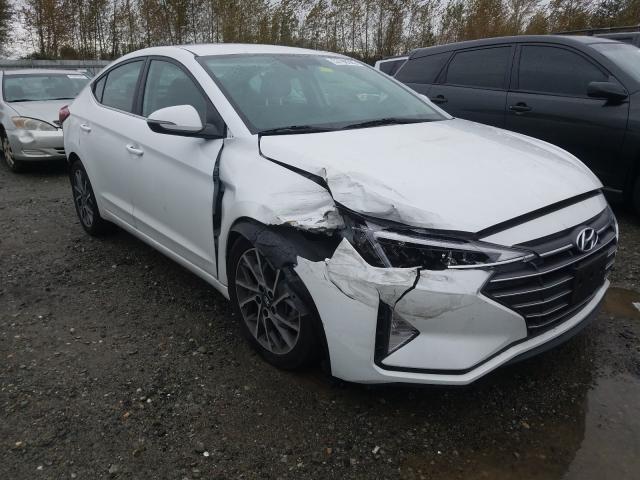 HYUNDAI ELANTRA SE 2020 5npd84lf4lh529329