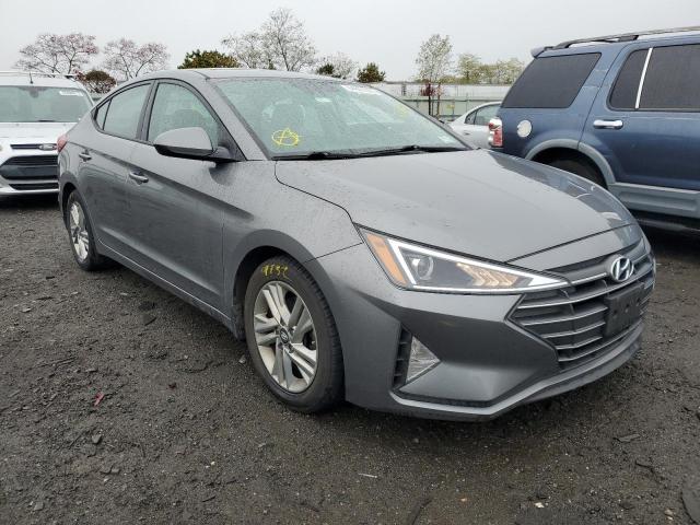 HYUNDAI ELANTRA SE 2020 5npd84lf4lh530304