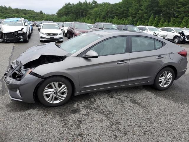 HYUNDAI ELANTRA SE 2020 5npd84lf4lh531971