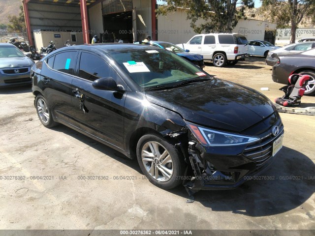 HYUNDAI ELANTRA 2020 5npd84lf4lh533266