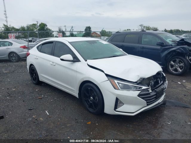 HYUNDAI ELANTRA 2020 5npd84lf4lh533848