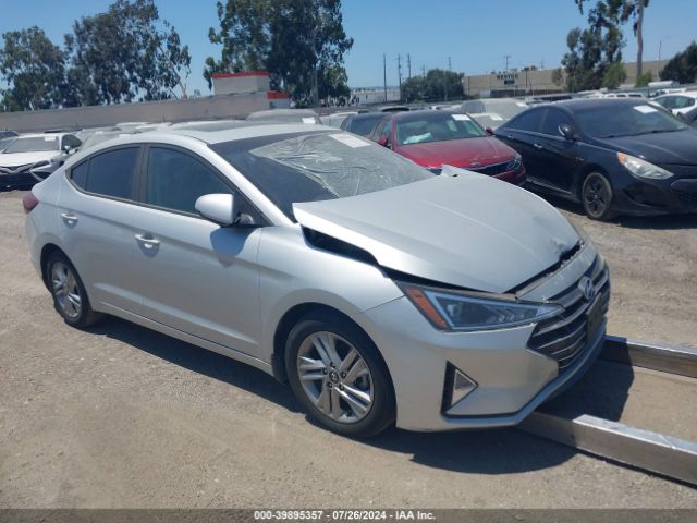 HYUNDAI ELANTRA 2020 5npd84lf4lh534160