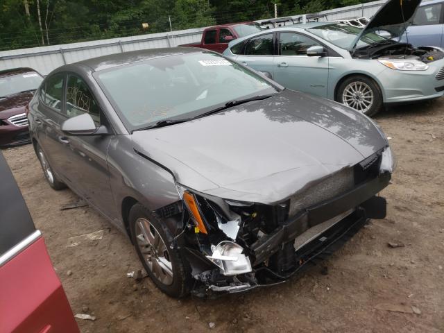 HYUNDAI ELANTRA SE 2020 5npd84lf4lh534501