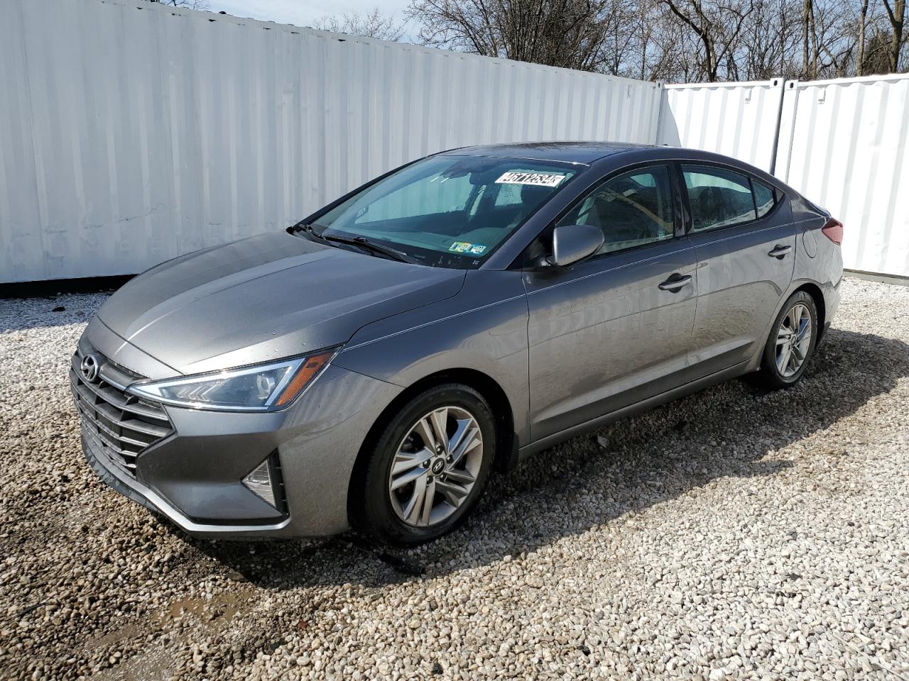 HYUNDAI ELANTRA 2020 5npd84lf4lh535440