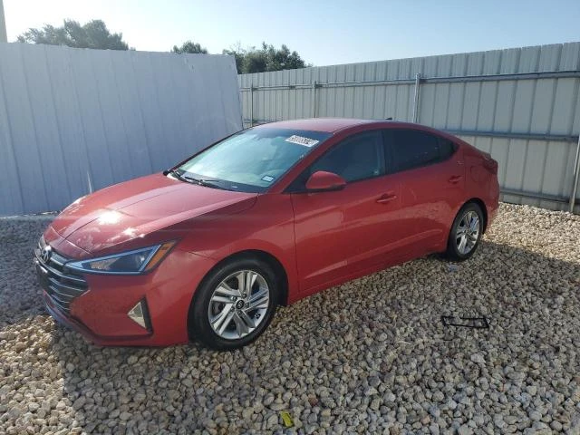 HYUNDAI ELANTRA SE 2020 5npd84lf4lh536636