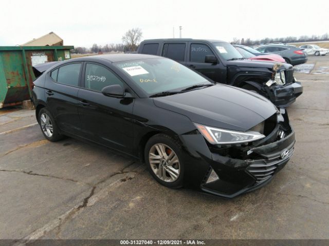 HYUNDAI ELANTRA 2020 5npd84lf4lh538502