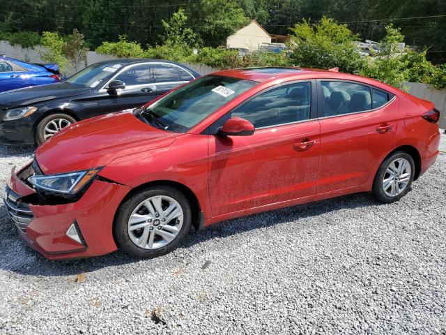 HYUNDAI ELANTRA 2020 5npd84lf4lh538547