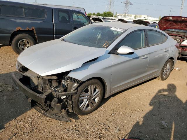 HYUNDAI ELANTRA SE 2020 5npd84lf4lh538595